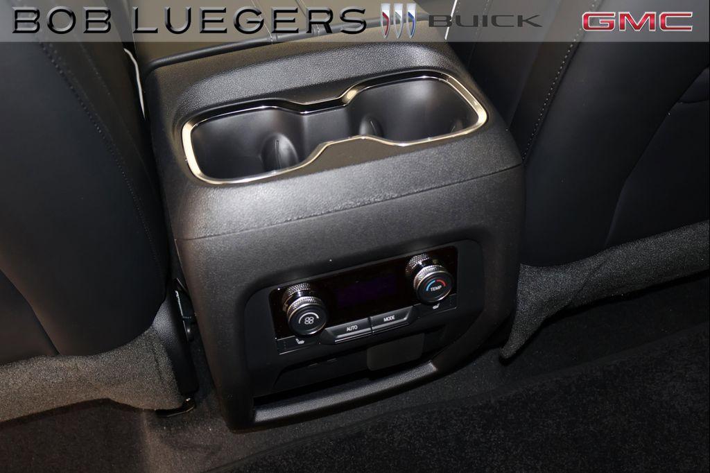 new 2026 Buick Enclave car, priced at $65,261