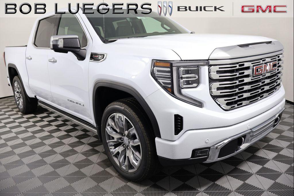 new 2026 GMC Sierra 1500 car, priced at $80,086