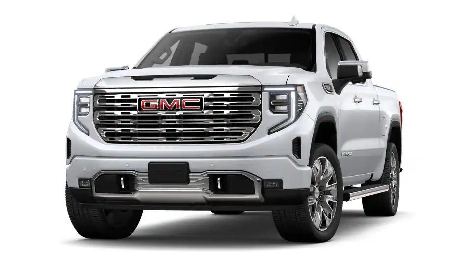 new 2026 GMC Sierra 1500 car, priced at $81,090