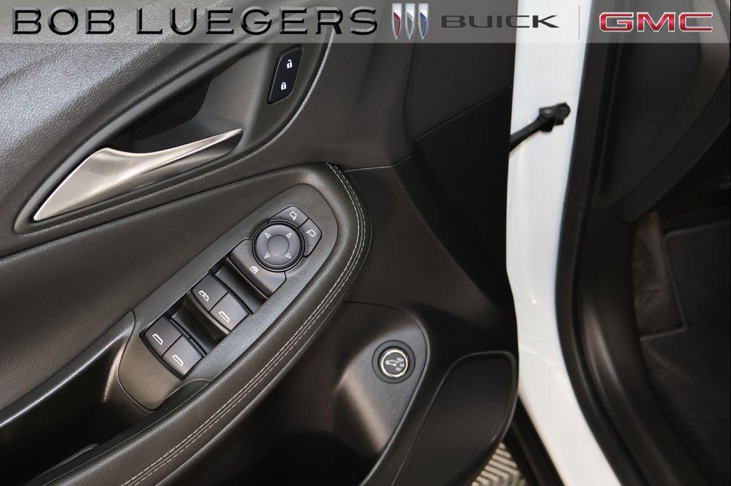 used 2024 Buick Encore GX car, priced at $22,113