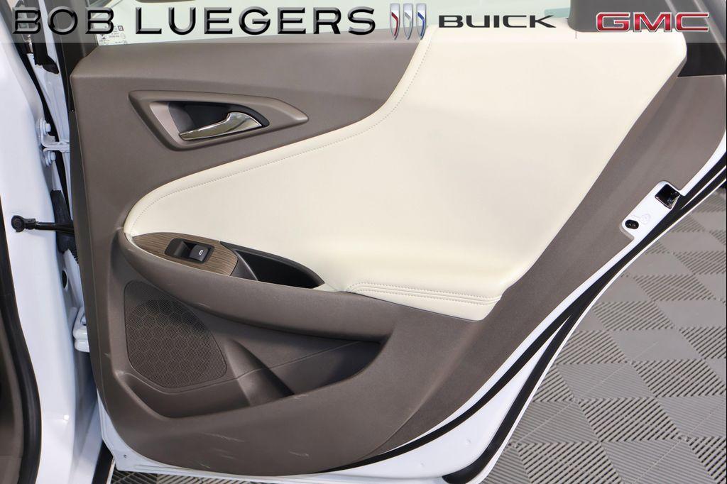 used 2024 Chevrolet Malibu car, priced at $24,965