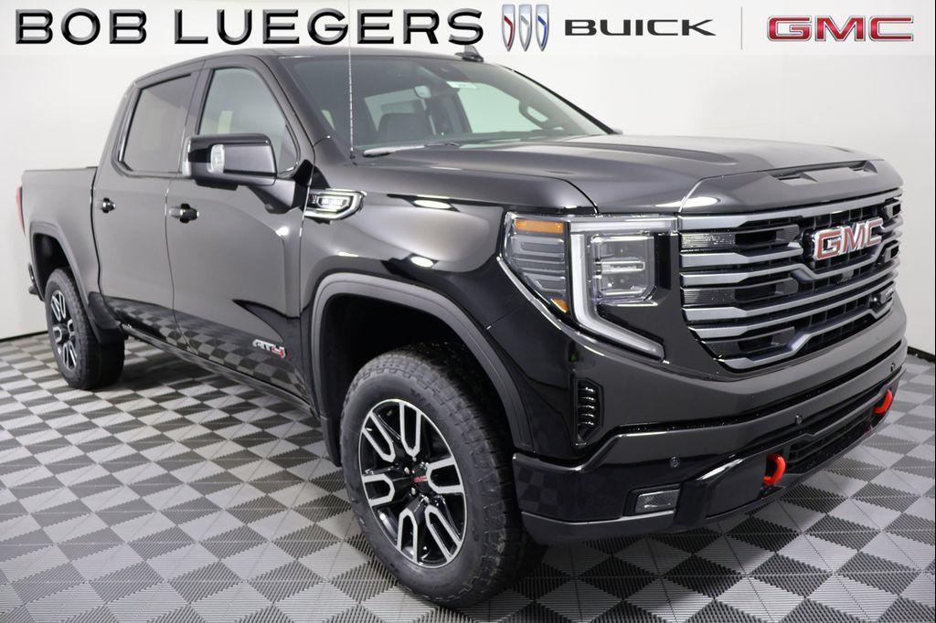 new 2026 GMC Sierra 1500 car, priced at $72,869