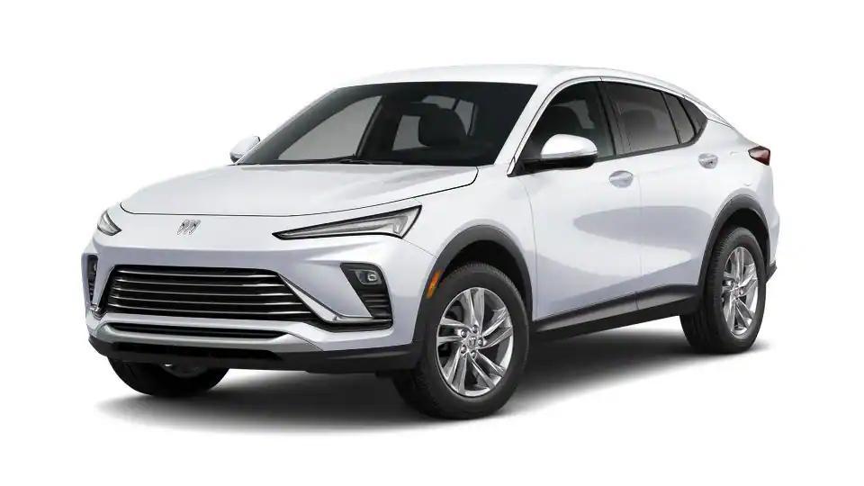 new 2026 Buick Envista car, priced at $28,085