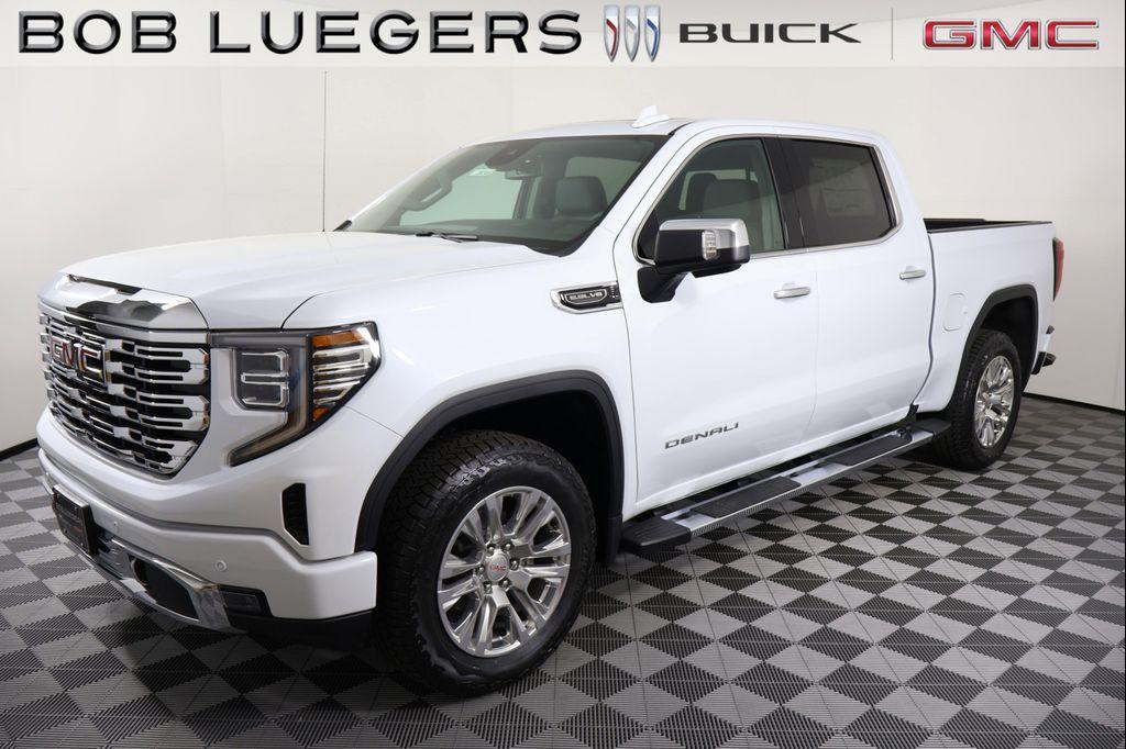 new 2026 GMC Sierra 1500 car, priced at $73,226