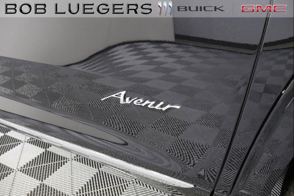 new 2026 Buick Enclave car, priced at $62,810