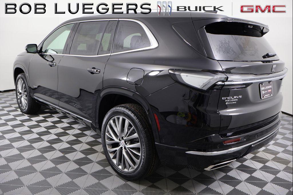 new 2026 Buick Enclave car, priced at $62,810