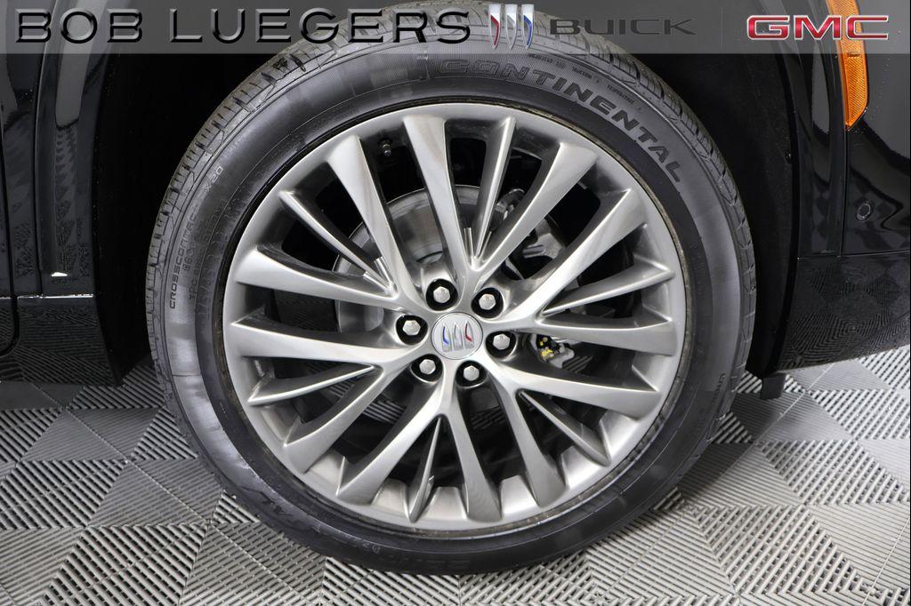 new 2026 Buick Enclave car, priced at $62,810