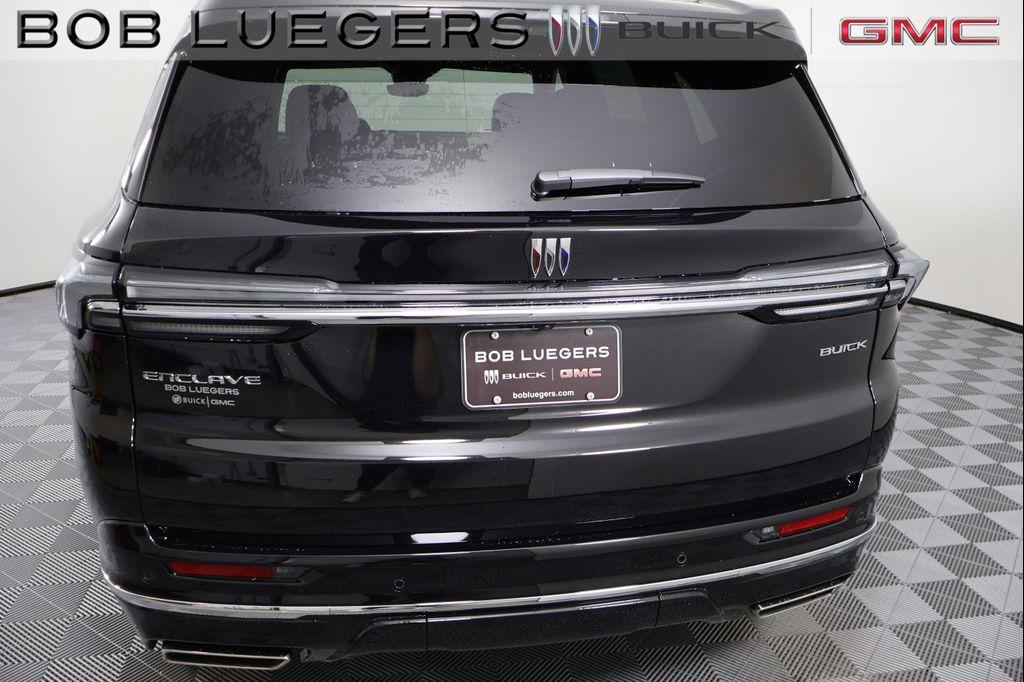 new 2026 Buick Enclave car, priced at $62,810