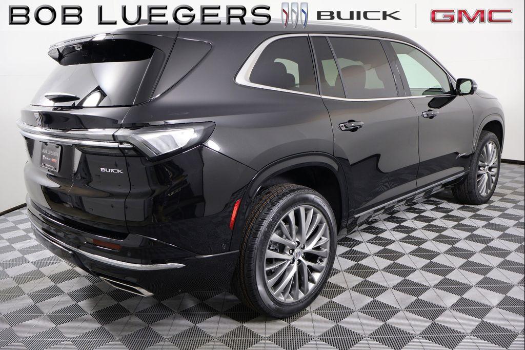 new 2026 Buick Enclave car, priced at $62,810