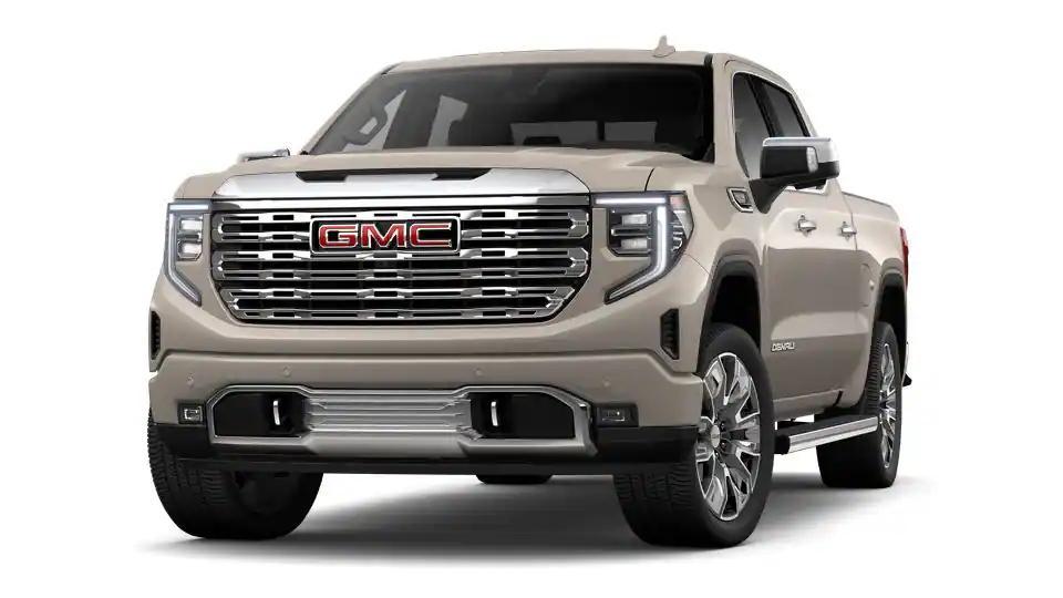 new 2026 GMC Sierra 1500 car, priced at $79,510