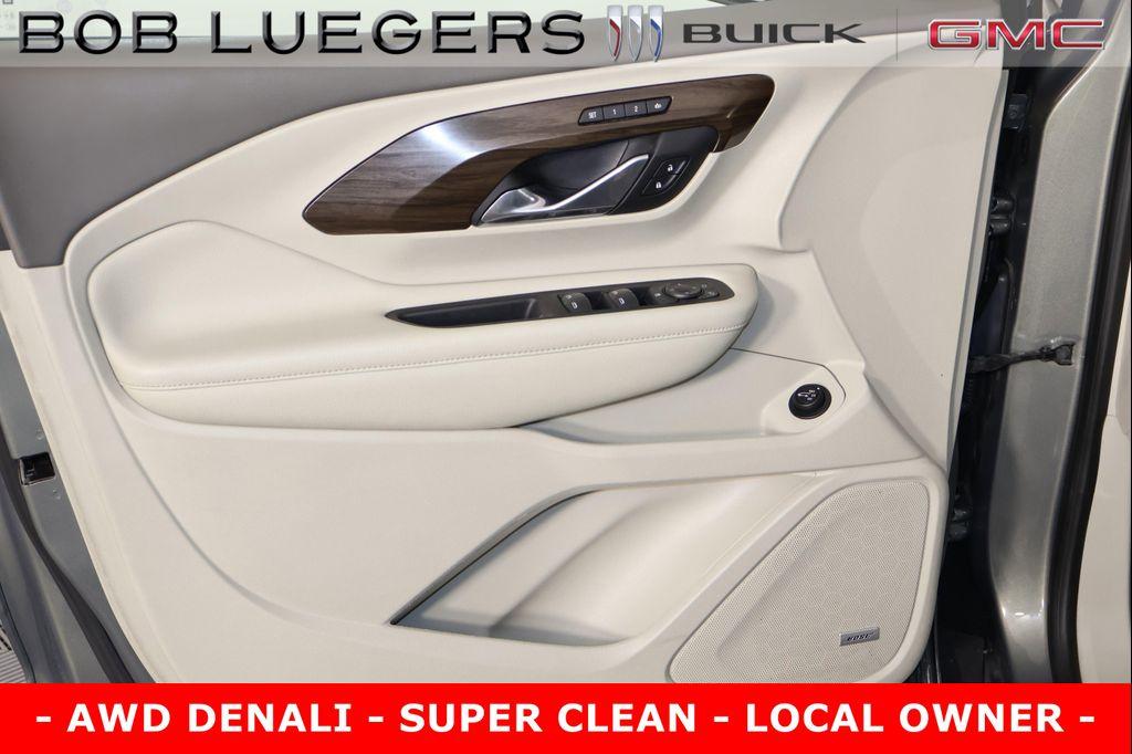 used 2018 GMC Terrain car, priced at $13,588