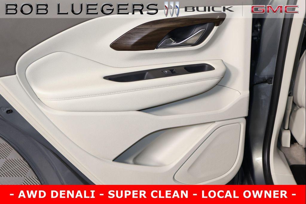 used 2018 GMC Terrain car, priced at $13,588