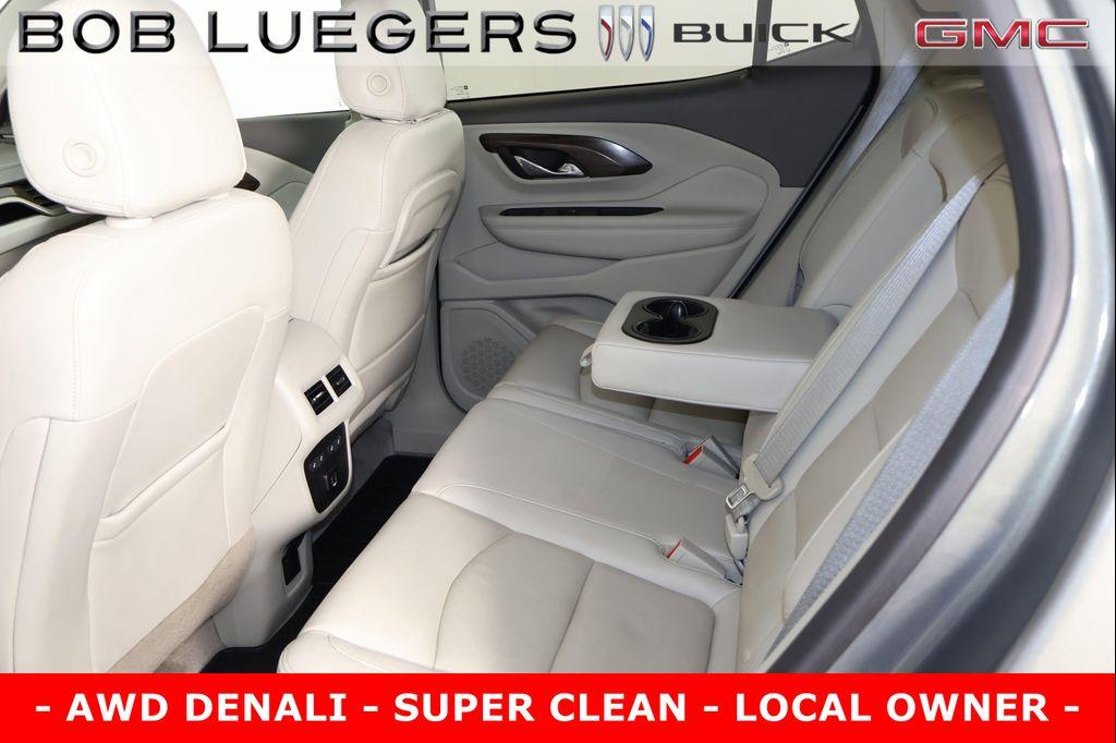 used 2018 GMC Terrain car, priced at $13,588