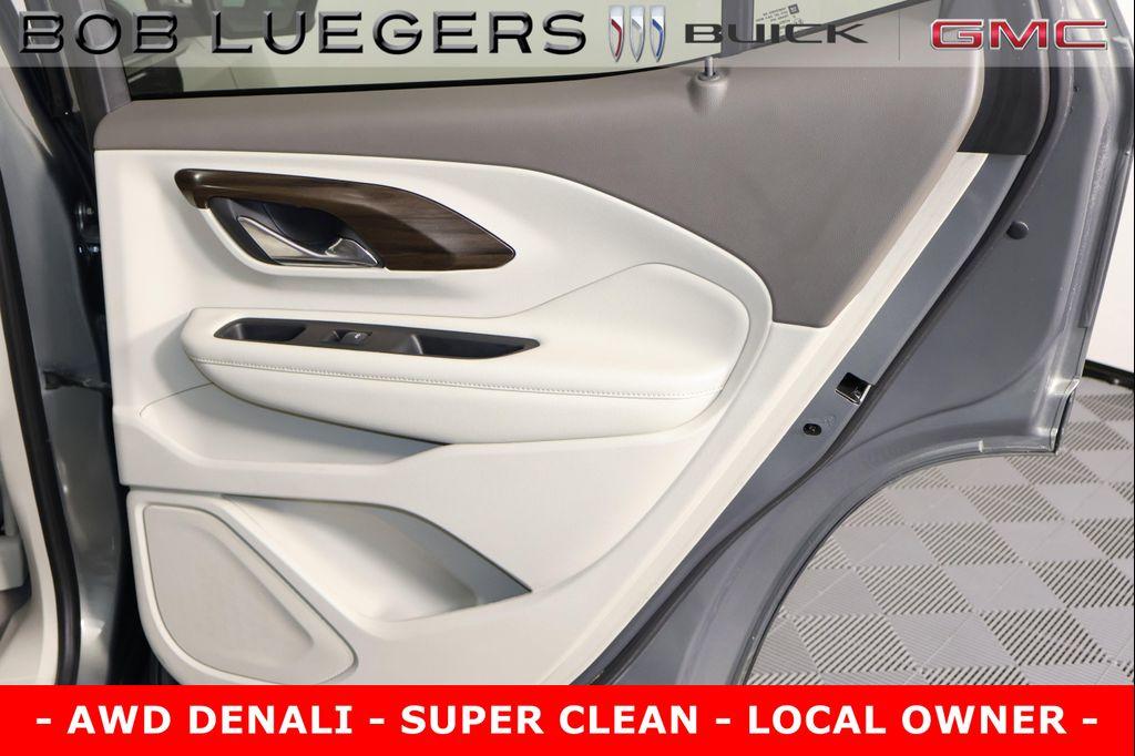 used 2018 GMC Terrain car, priced at $13,588