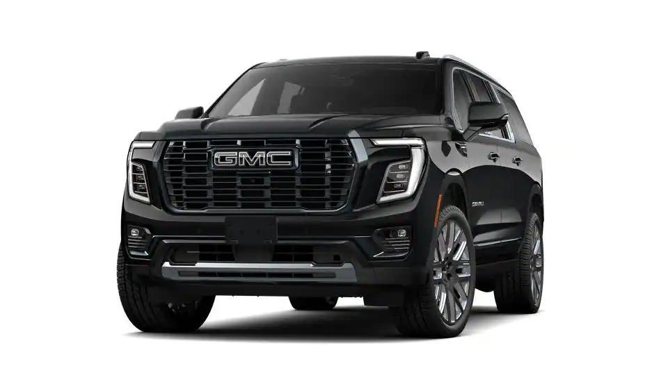 new 2026 GMC Yukon XL car, priced at $112,190