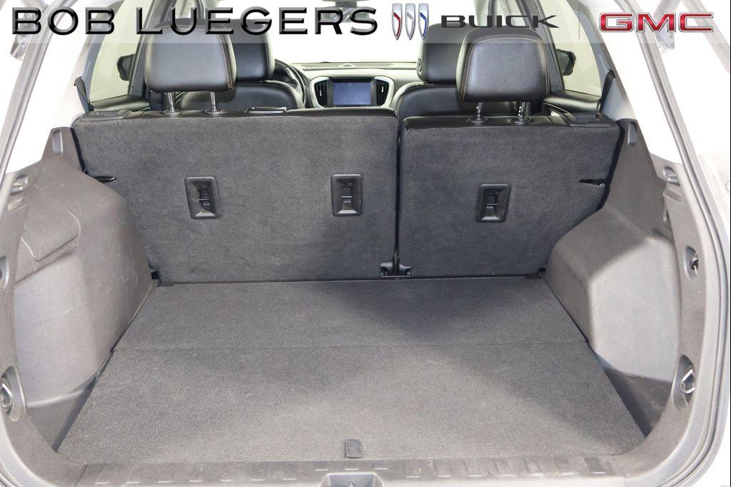 used 2021 GMC Terrain car, priced at $22,697