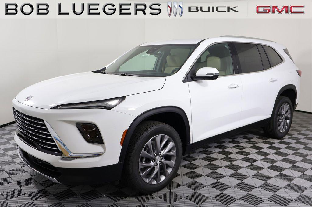 new 2026 Buick Enclave car, priced at $49,219