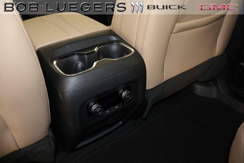 new 2026 Buick Enclave car, priced at $49,219