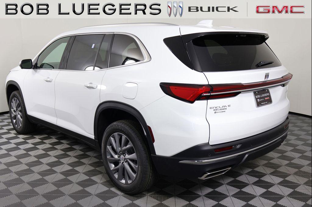 new 2026 Buick Enclave car, priced at $49,219