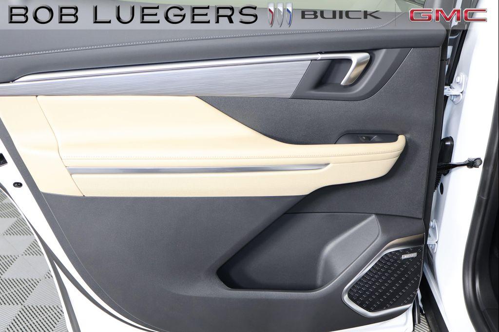 new 2026 Buick Enclave car, priced at $49,219