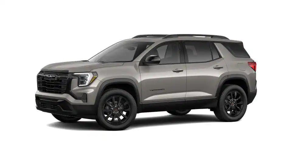 new 2026 GMC Terrain car, priced at $39,680