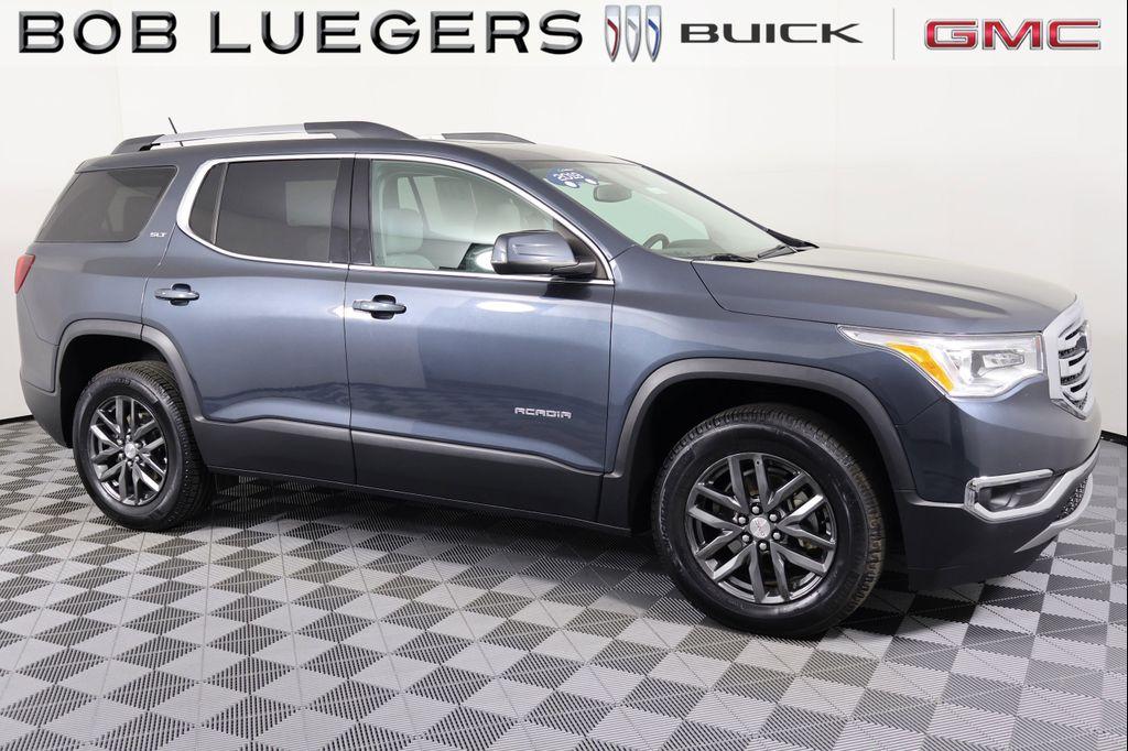 used 2019 GMC Acadia car, priced at $21,989