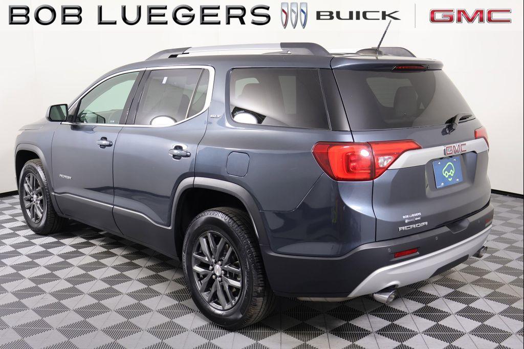 used 2019 GMC Acadia car, priced at $21,989