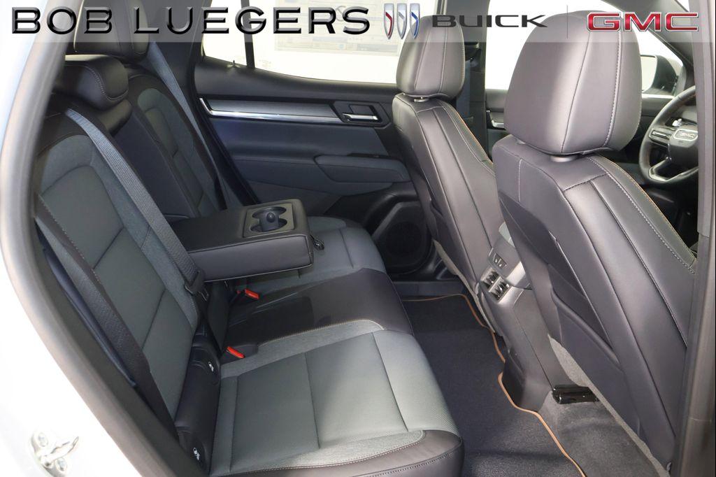 new 2026 GMC Terrain car, priced at $44,375