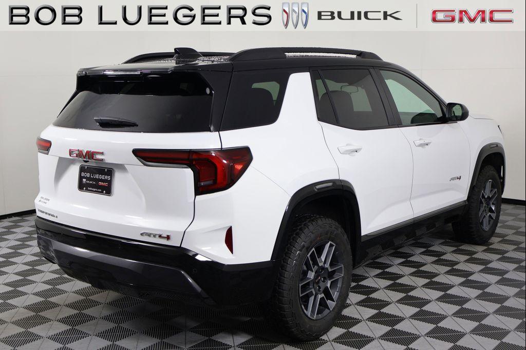 new 2026 GMC Terrain car, priced at $44,375