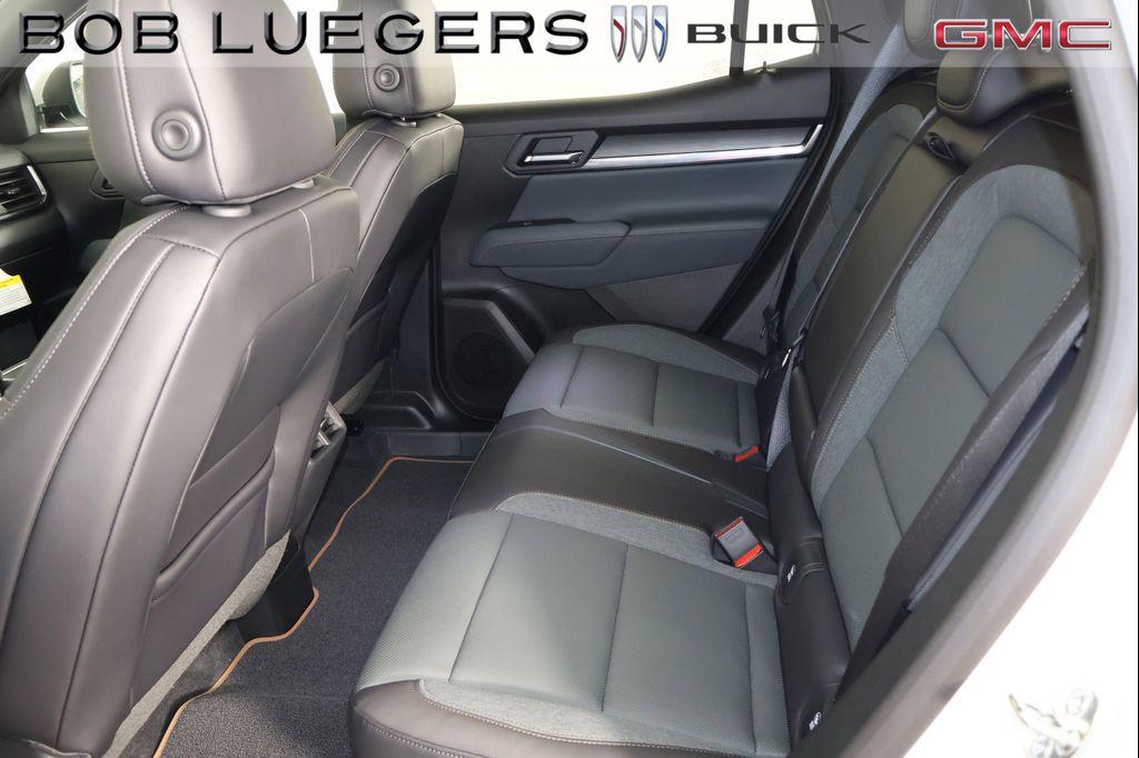 new 2026 GMC Terrain car, priced at $44,375