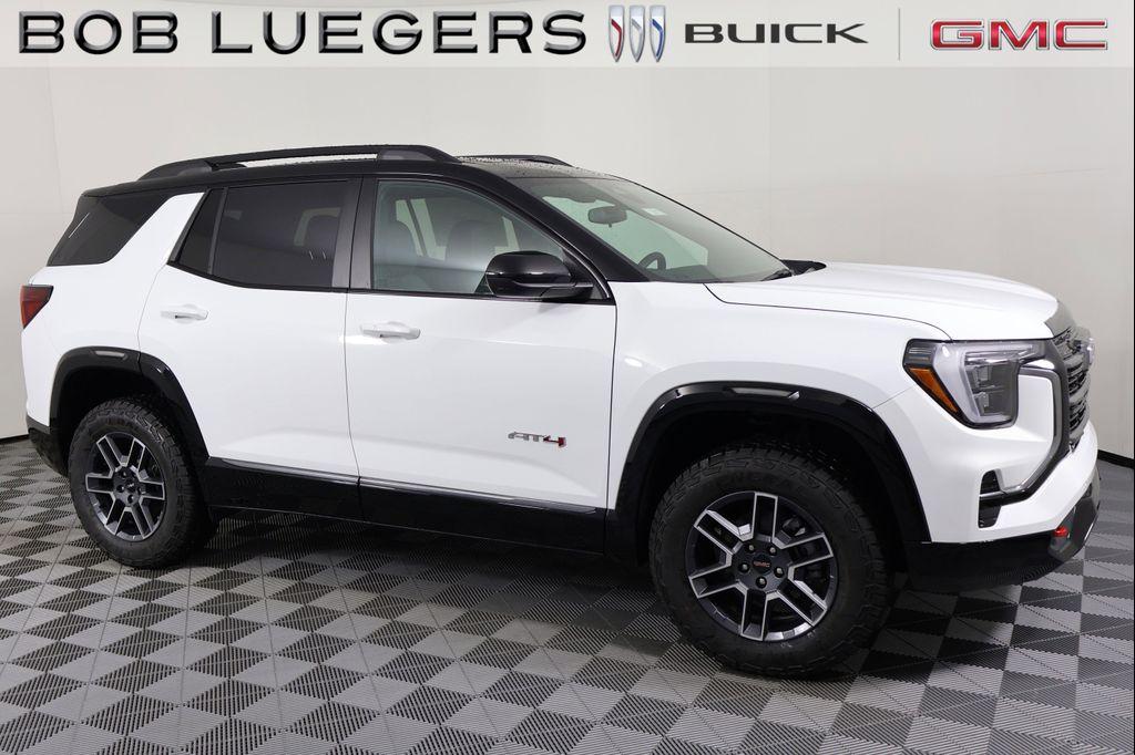new 2026 GMC Terrain car, priced at $44,375