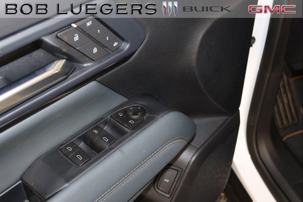 new 2026 GMC Terrain car, priced at $44,375