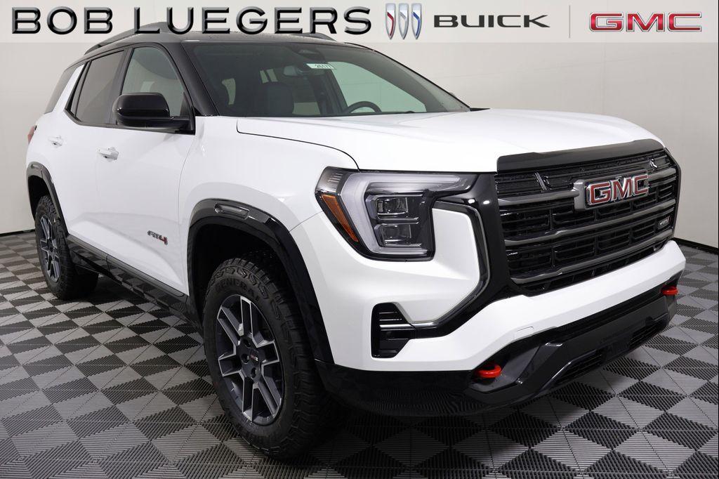 new 2026 GMC Terrain car, priced at $44,375