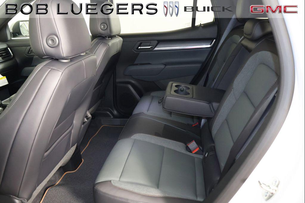 new 2026 GMC Terrain car, priced at $44,375