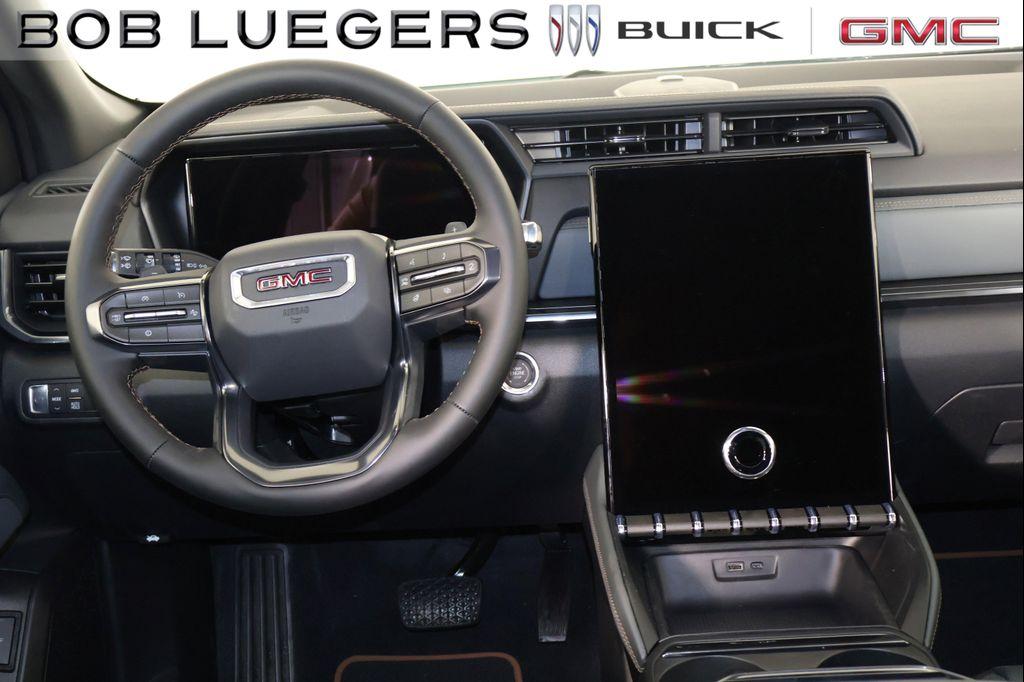 new 2026 GMC Terrain car, priced at $44,375