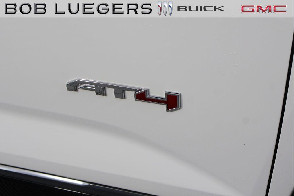 new 2026 GMC Terrain car, priced at $44,375