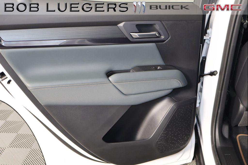 new 2026 GMC Terrain car, priced at $44,375