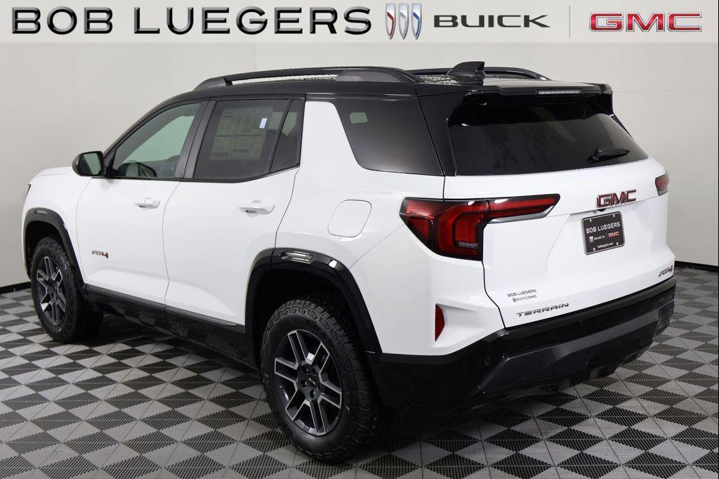 new 2026 GMC Terrain car, priced at $44,375