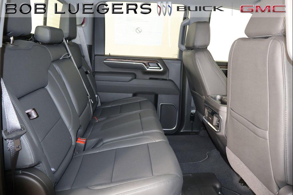 new 2026 GMC Sierra 2500 car, priced at $82,523