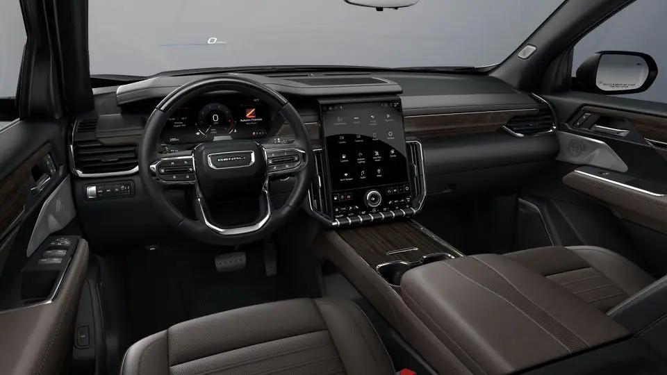 new 2026 GMC Acadia car, priced at $68,190