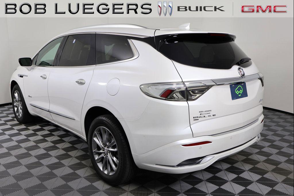 used 2023 Buick Enclave car, priced at $39,986