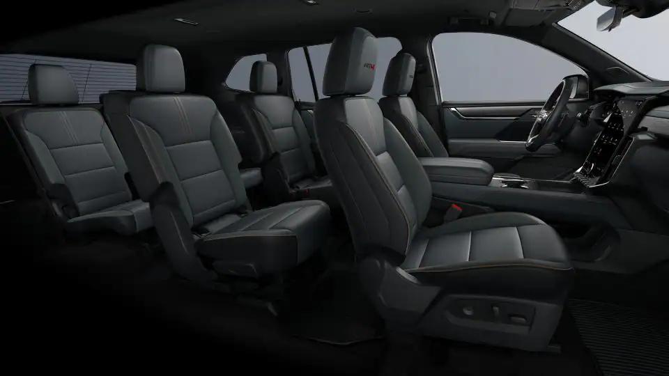 new 2026 GMC Acadia car, priced at $55,485
