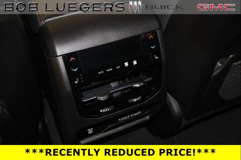 used 2022 Jeep Grand Cherokee car, priced at $40,989
