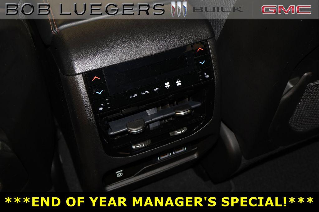 used 2022 Jeep Grand Cherokee car, priced at $43,989