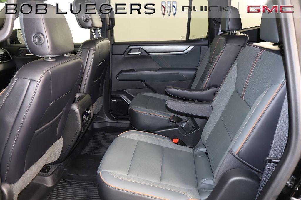 used 2024 GMC Acadia car, priced at $47,966