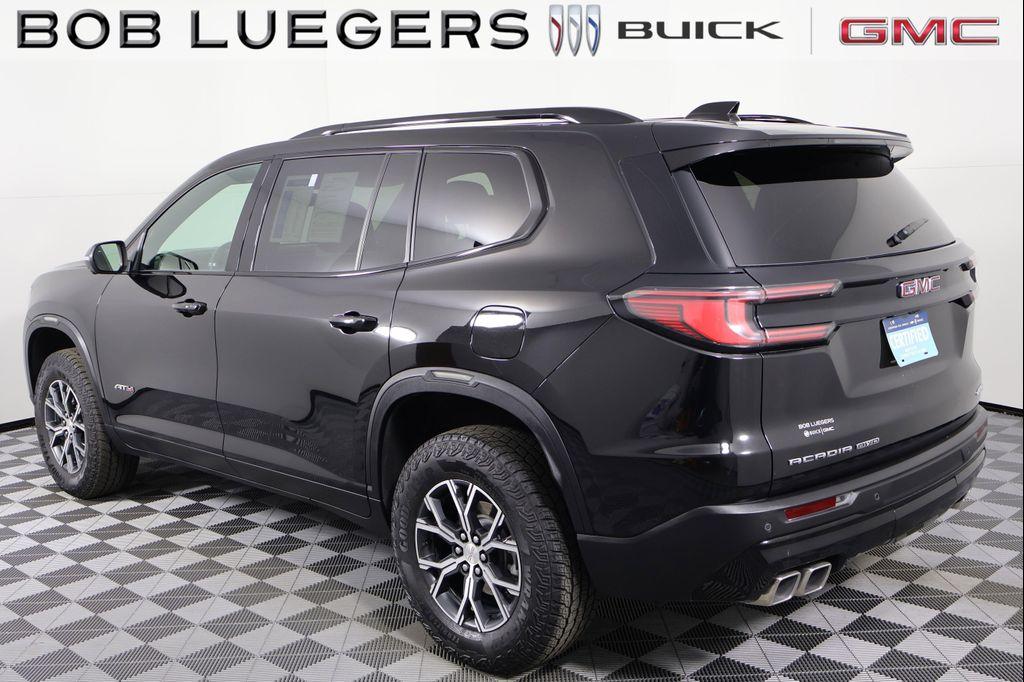 used 2024 GMC Acadia car, priced at $47,966