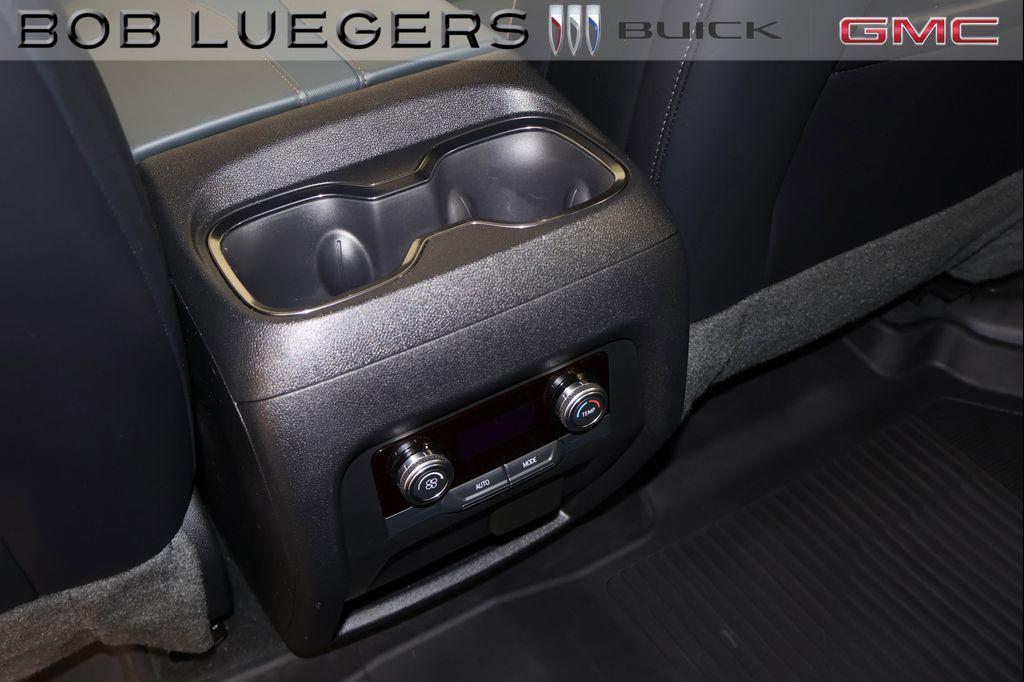 used 2024 GMC Acadia car, priced at $47,966