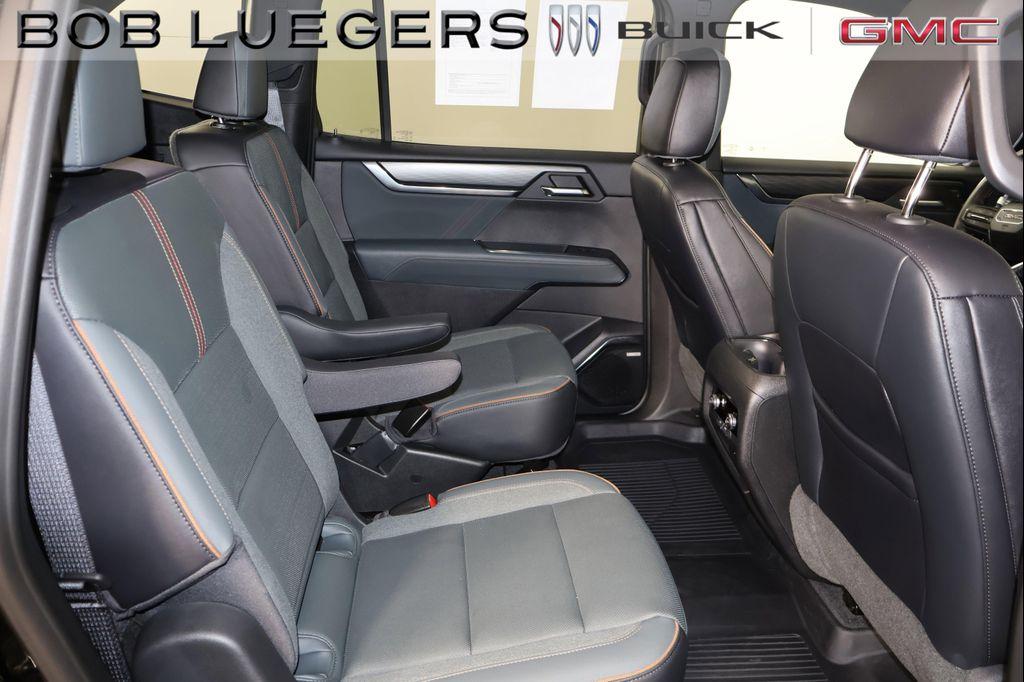 used 2024 GMC Acadia car, priced at $47,966