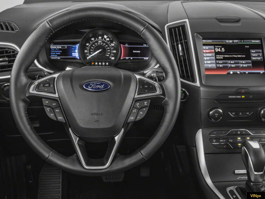 used 2018 Ford Edge car