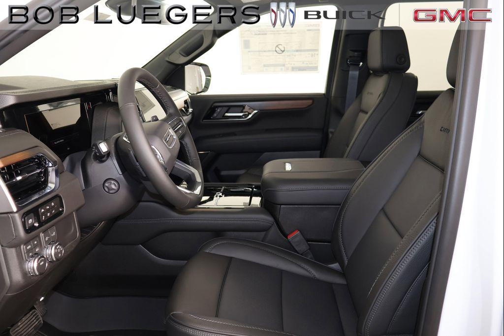 new 2026 GMC Yukon XL car, priced at $95,730